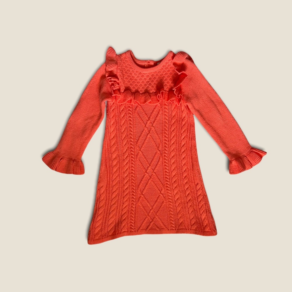 Janie and Jack Sweater Dress